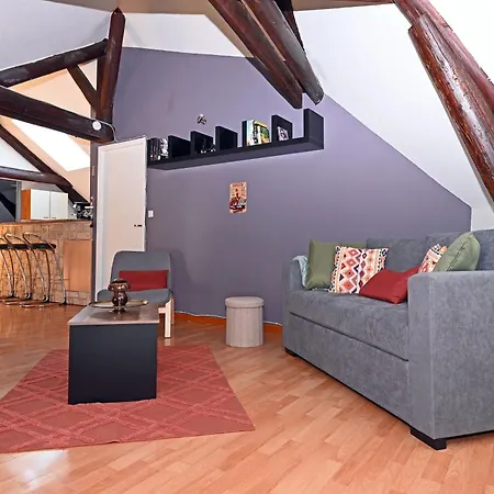 Apartamento Ecrin Calme à - A Deux Pas De La Place Stanislas 2ch