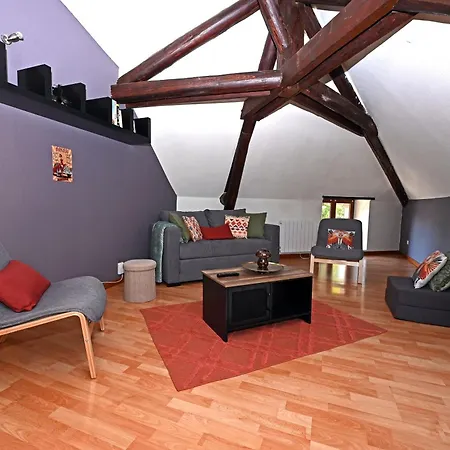 Ecrin Calme A - A Deux Pas De La Place Stanislas 2ch Daire Nancy