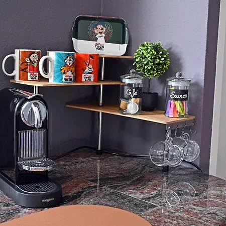 Ecrin Calme A - A Deux Pas De La Place Stanislas 2ch Daire