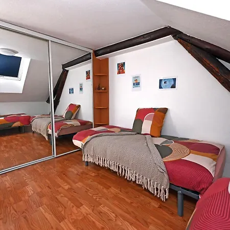 Ecrin Calme à - A Deux Pas De La Place Stanislas 2ch *