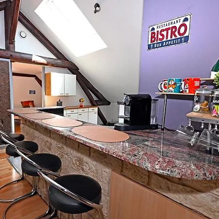 Ecrin Calme A - A Deux Pas De La Place Stanislas 2ch *