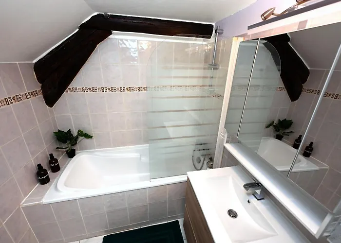 Apartamento Ecrin Calme à - A Deux Pas De La Place Stanislas 2ch