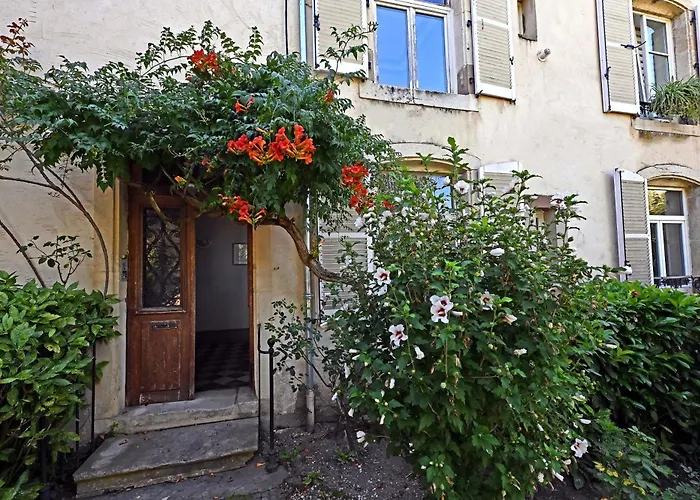 Ecrin Calme à - A Deux Pas De La Place Stanislas 2ch Apartamento *