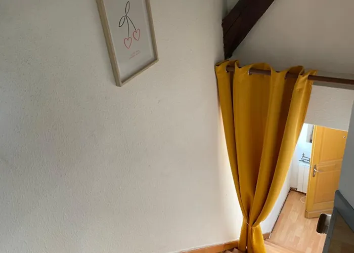 Ecrin Calme à - A Deux Pas De La Place Stanislas 2ch Nancy