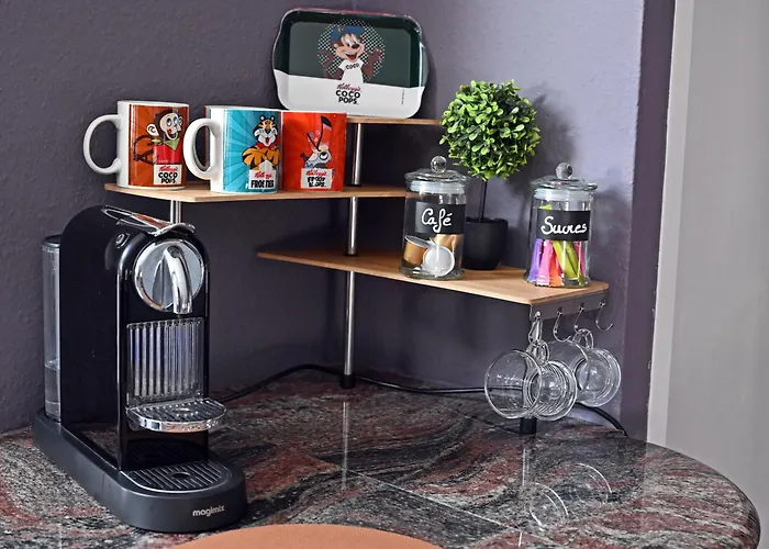 Ecrin Calme à - A Deux Pas De La Place Stanislas 2ch Apartamento