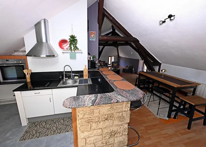 Ecrin Calme à - A Deux Pas De La Place Stanislas 2ch